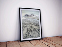 Load image into Gallery viewer, Arctic Prints | Skagsanden Beach wall art, Norway&#39;s Flakstad art for Sale - Sebastien Coell Photography
