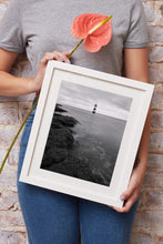 Load image into Gallery viewer, Penmon Lighthouse | Anglesey prints and Welsh Art for Sale - Home Decor Gifts - Sebastien Coell Photography
