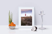 Load image into Gallery viewer, Dorset Art of Portland Bill | Lighthouse Prints, Architecture Photography - Home Decor Gifts - Sebastien Coell Photography
