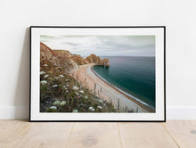 Load image into Gallery viewer, Dorset art of Durdle Door | Jurassic Coast Pictures, Seascape Photography - Home Decor - Sebastien Coell Photography
