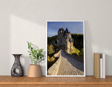 Load image into Gallery viewer, Burg Eltz Castle Photography | Alpine wall art for Sale and Home Decor Gifts - Sebastien Coell Photography
