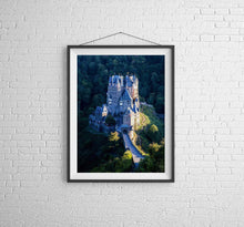 Load image into Gallery viewer, Castle Photography | Burg Eltz wall art and Germany Landscape - Home Decor Gifts - Sebastien Coell Photography
