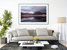 Load image into Gallery viewer, Scottish Print | Isle of Skye&#39;s Loch Slapin, Beinn Na Cro and Glas Bheinn Mhor - Home Decor - Sebastien Coell Photography
