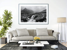 Load image into Gallery viewer, Prints of North Wales, Ogwen Valley Photos for Sale, Tryfan Mountain Photography - Sebastien Coell Photography
