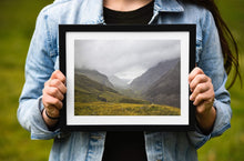 Load image into Gallery viewer, North Wales Photography | Pen y Pass Mountain Prints for Sale and Welsh wall art - Sebastien Coell Photography
