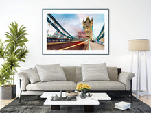 Load image into Gallery viewer, Fine art Prints of Tower Bridge | London City Print Sale and Architecture Home Decor - Sebastien Coell Photography
