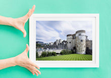 Load image into Gallery viewer, Fine art London Print of The Tower of London - and Home Decor Gifts - Sebastien Coell Photography
