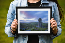 Load image into Gallery viewer, Dartmoor art of Bowermans nose | Devon landscape prints - Home Decor Gifts - Sebastien Coell Photography
