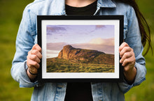 Load image into Gallery viewer, Dartmoor Print of Haytor Rock | Dartmoor Landscape Photography - Home Decor Gifts - Sebastien Coell Photography
