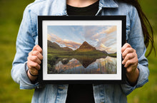 Load image into Gallery viewer, Scottish art Prints of Lochen Na Fola | Glencoe Mountain Photography - Home Decor - Sebastien Coell Photography
