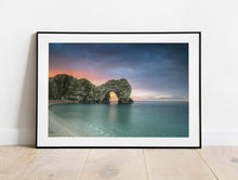 Load image into Gallery viewer, Dorset art | Durdle Door Print, Jurassic Coast Pictures for Sale - Home Decor Gifts - Sebastien Coell Photography
