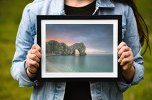 Load image into Gallery viewer, Dorset art | Durdle Door Print, Jurassic Coast Pictures for Sale - Home Decor Gifts - Sebastien Coell Photography
