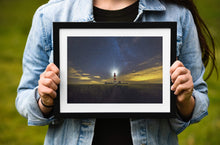 Load image into Gallery viewer, Happisburgh Lighthouse Prints | Night Sky Wall Art and Norfolk Landscapes - Home Decor Gifts - Sebastien Coell Photography
