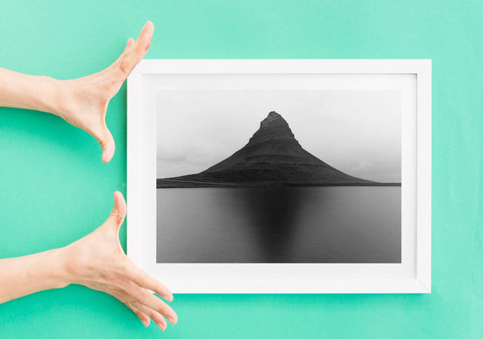 Scandinavian Art | Kirkjufell Mountain Photography for Sale, Icelandic Prints - Sebastien Coell Photography