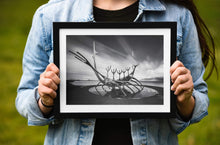 Load image into Gallery viewer, Iceland art of The Sun Voyager | Reykjavik Prints, Icelandic fine art for Sale - Sebastien Coell Photography
