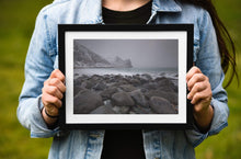 Load image into Gallery viewer, Nordic Gifts of Unstad Bay | Scandinavian Beach Prints and Mountain Photography - Sebastien Coell Photography
