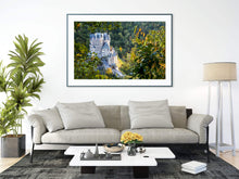 Load image into Gallery viewer, Alpine wall art of Burg Eltz Castle | Mountain Photography for Sale - Home Decor Gifts - Sebastien Coell Photography
