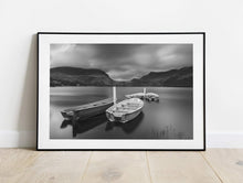 Load image into Gallery viewer, North Wales Photography | Nantile lake wall art, Snowdonia wall art for Sale - Sebastien Coell Photography
