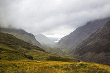 Load image into Gallery viewer, North Wales Photography | Pen y Pass Mountain Prints for Sale and Welsh wall art - Sebastien Coell Photography
