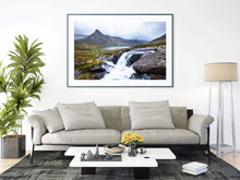 Load image into Gallery viewer, Welsh Photography of Ogwen Valley, Tryfan Photos and Mountain Photography for Sale Home Decor Gifts - SCoellPhotography
