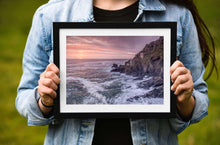 Load image into Gallery viewer, Cornish art | Botallack Mine Prints and Cornwall Mining Wall Art - Home Decor - Sebastien Coell Photography
